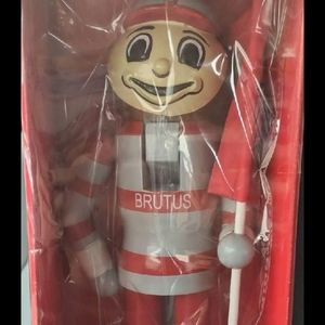 Ohio State Buckeyes Brutus Nutcracker